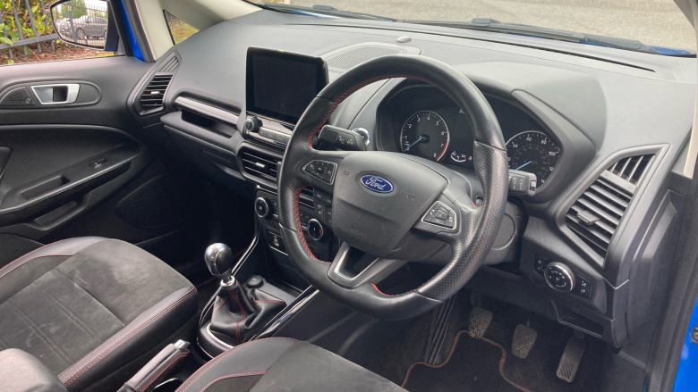 Ford EcoSport 1.0 EcoBoost 125 ST-Line 5dr Petrol Hatchback